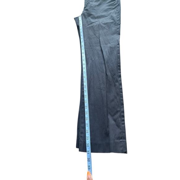 Express Men's Black Photographer Office Work Straight Leg Dress Pants 32 x 32 - Picture 10 of 11